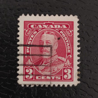 Stamp Canada, Mi.186A (SG 343), Used # Stamp Canada, Mi.186A (SG 343), Used #