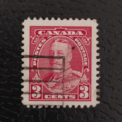 Známka Kanada, Mi.186A (SG 343)#