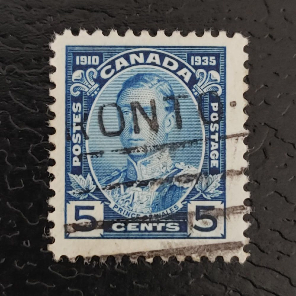 Stamp Canada, Mi.181 (SG 338), Used # Stamp Canada, Mi.181 (SG 338), Used #