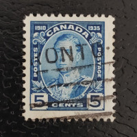 Stamp Canada, Mi.181 (SG 338), Used # Stamp Canada, Mi.181 (SG 338), Used #