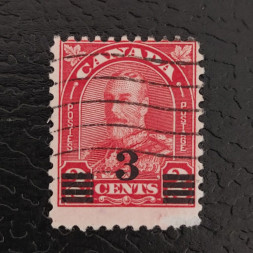 Známka Kanada, Mi.158I (SG 314)# Známka Kanada, Mi.158I (SG 314)#