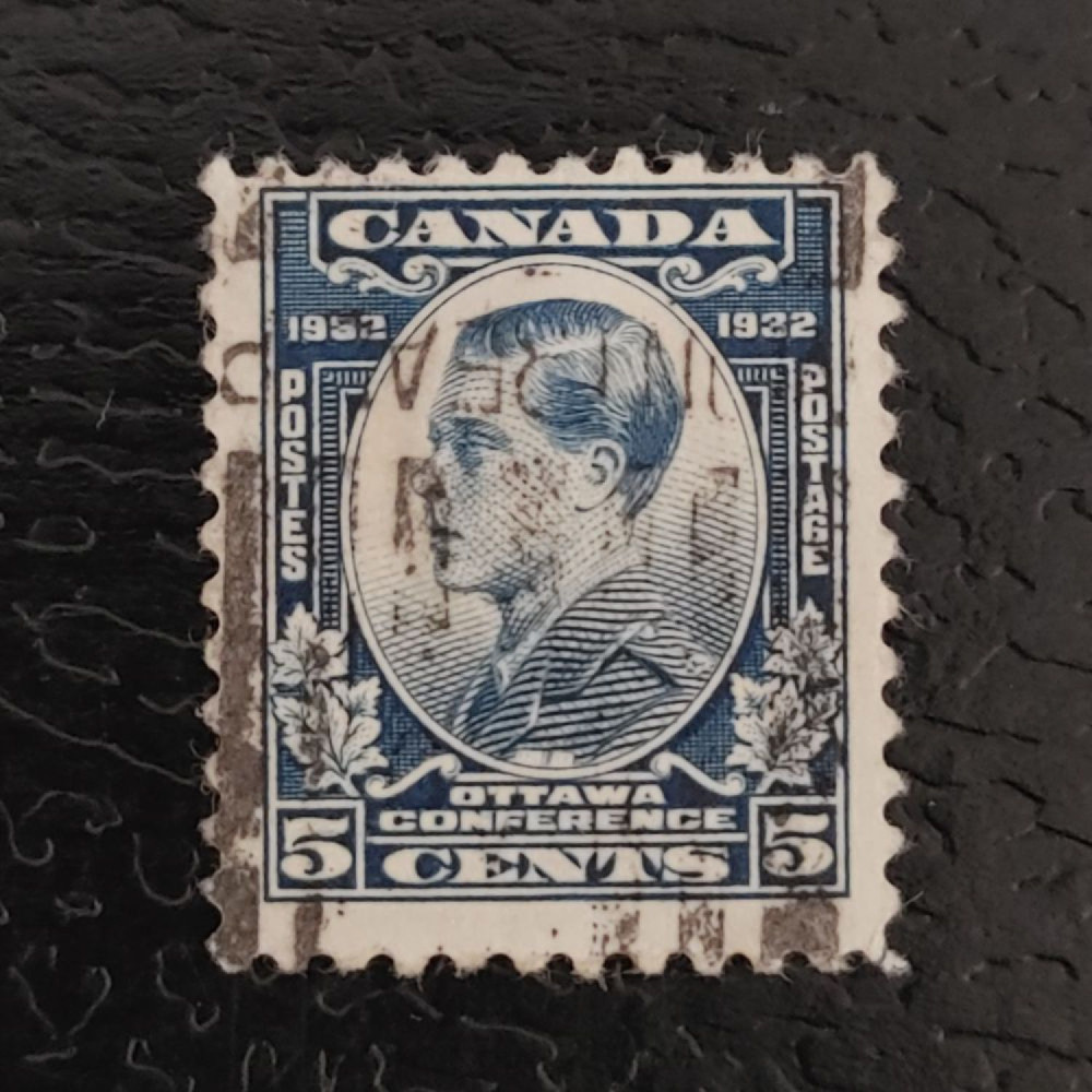 Známka Kanada, Mi.160 (SG 316)# Známka Kanada, Mi.160 (SG 316)#