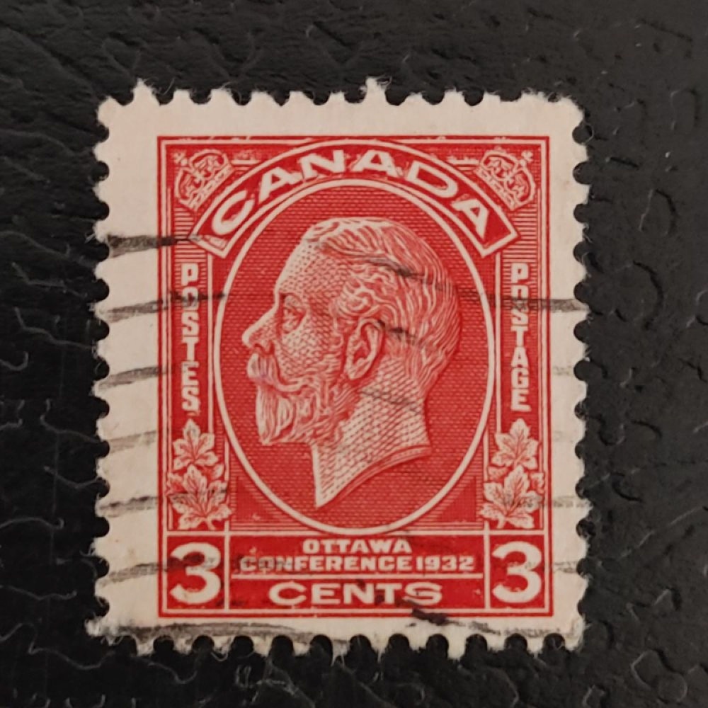 Známka Kanada, Mi.159 (SG 315)# Známka Kanada, Mi.159 (SG 315)#