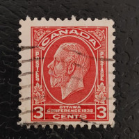 Známka Kanada, Mi.159 (SG 315)# Známka Kanada, Mi.159 (SG 315)#