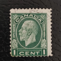 Známka Kanada, Mi.162A (SG 319)# Známka Kanada, Mi.162A (SG 319)#