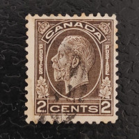 Známka Kanada, Mi.163A (SG 320)# Známka Kanada, Mi.163A (SG 320)#