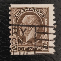 Stamp Canada, Mi.163D (SG 327), Used # Stamp Canada, Mi.163D (SG 327), Used #