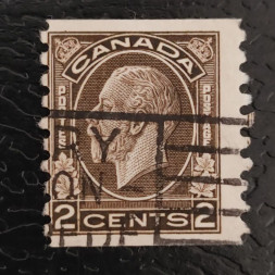 Známka Kanada, Mi.163D (SG 327)#