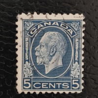 Stamp Canada, Mi.166 (SG 323), Used # Stamp Canada, Mi.166 (SG 323), Used #