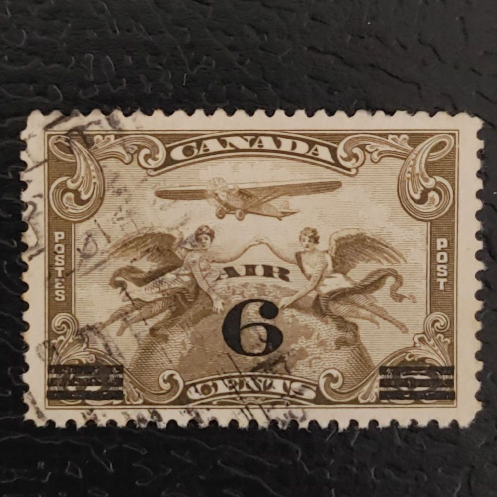 Stamp Canada, Mi.169 (SG 313), Used # Stamp Canada, Mi.169 (SG 313), Used #