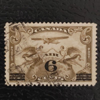 Stamp Canada, Mi.169 (SG 313), Used #