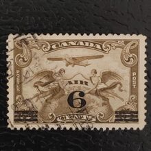 Známka Kanada, Mi.169 (SG 313)#