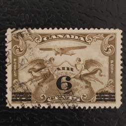 Známka Kanada, Mi.169 (SG 313)#