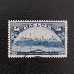 Známka Kanada, Mi.172 (SG 329)#