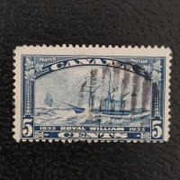 Stamp Canada, Mi.174 (SG 331), Used # Stamp Canada, Mi.174 (SG 331), Used #