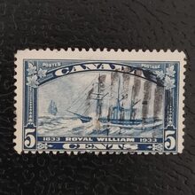 Známka Kanada, Mi.174 (SG 331)#