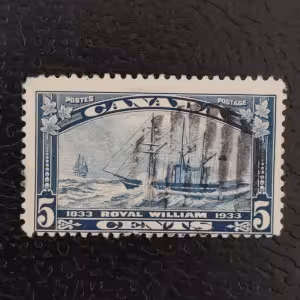 Známka Kanada, Mi.174 (SG 331)#