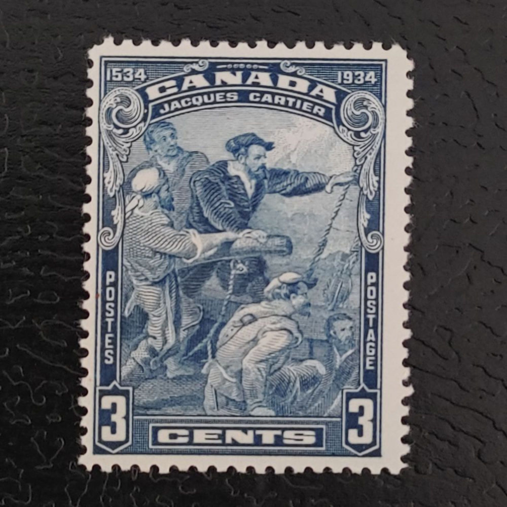 Stamp Canada, Mi.175 (SG 332), MNH Stamp Canada, Mi.175 (SG 332), MNH
