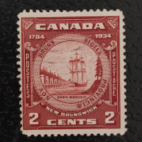 Stamp Canada, Mi.177 (SG 334), Used # Stamp Canada, Mi.177 (SG 334), Used #