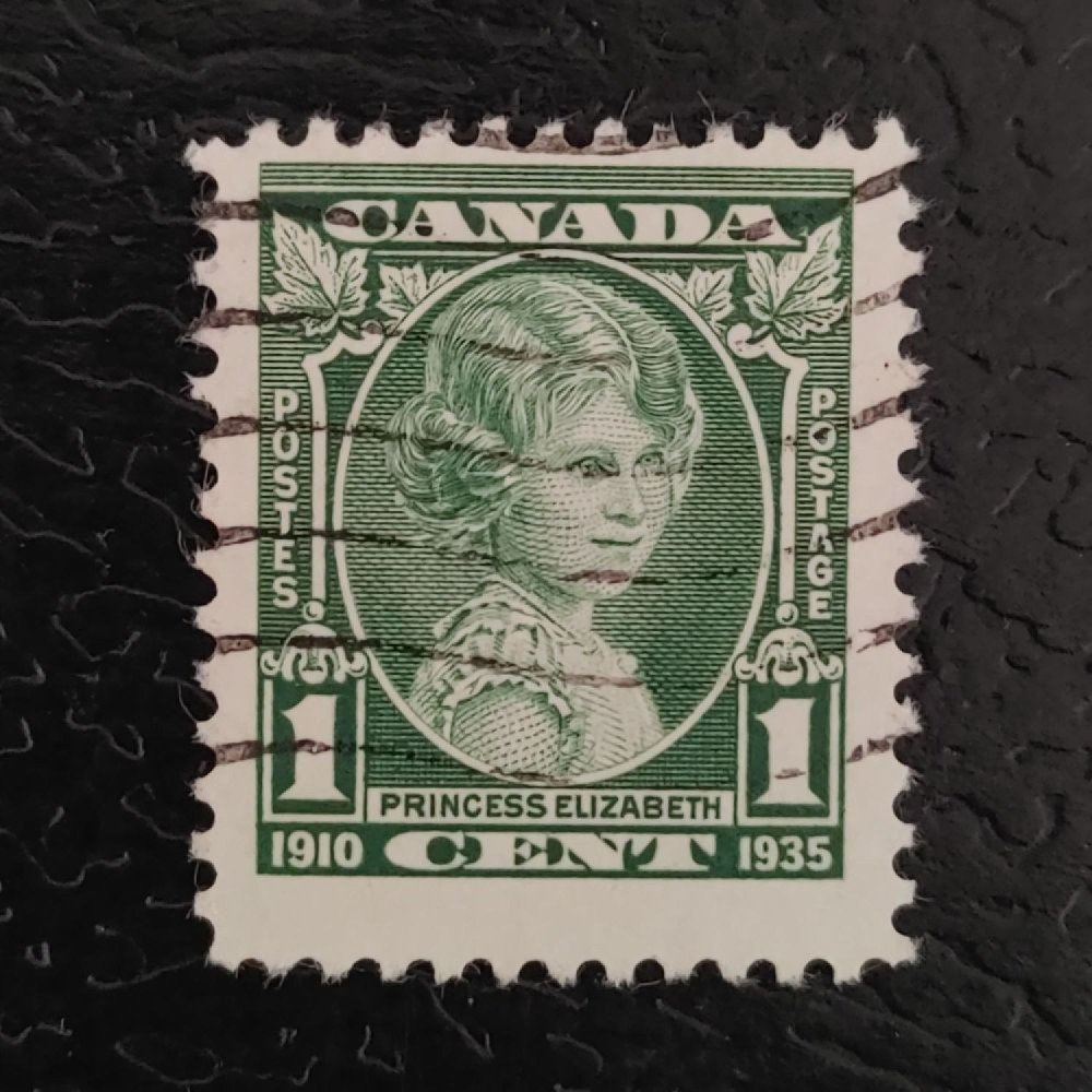 Stamp Canada, Mi.178 (SG 335), Used # Stamp Canada, Mi.178 (SG 335), Used #