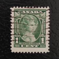 Stamp Canada, Mi.178 (SG 335), Used # Stamp Canada, Mi.178 (SG 335), Used #