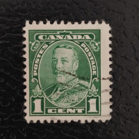 Stamp Canada, Mi.184A (SG 341), Used # Stamp Canada, Mi.184A (SG 341), Used #
