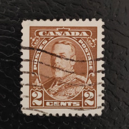 Známka Kanada, Mi.185A (SG 342)#