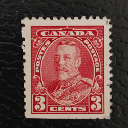 Známka Kanada, Mi.186A (SG 343)(*)