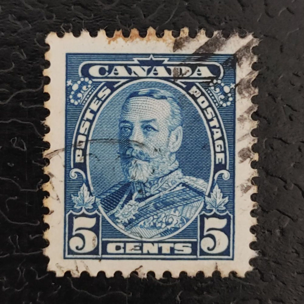 Známka Kanada, Mi.188A (SG 345)# Známka Kanada, Mi.188A (SG 345)#