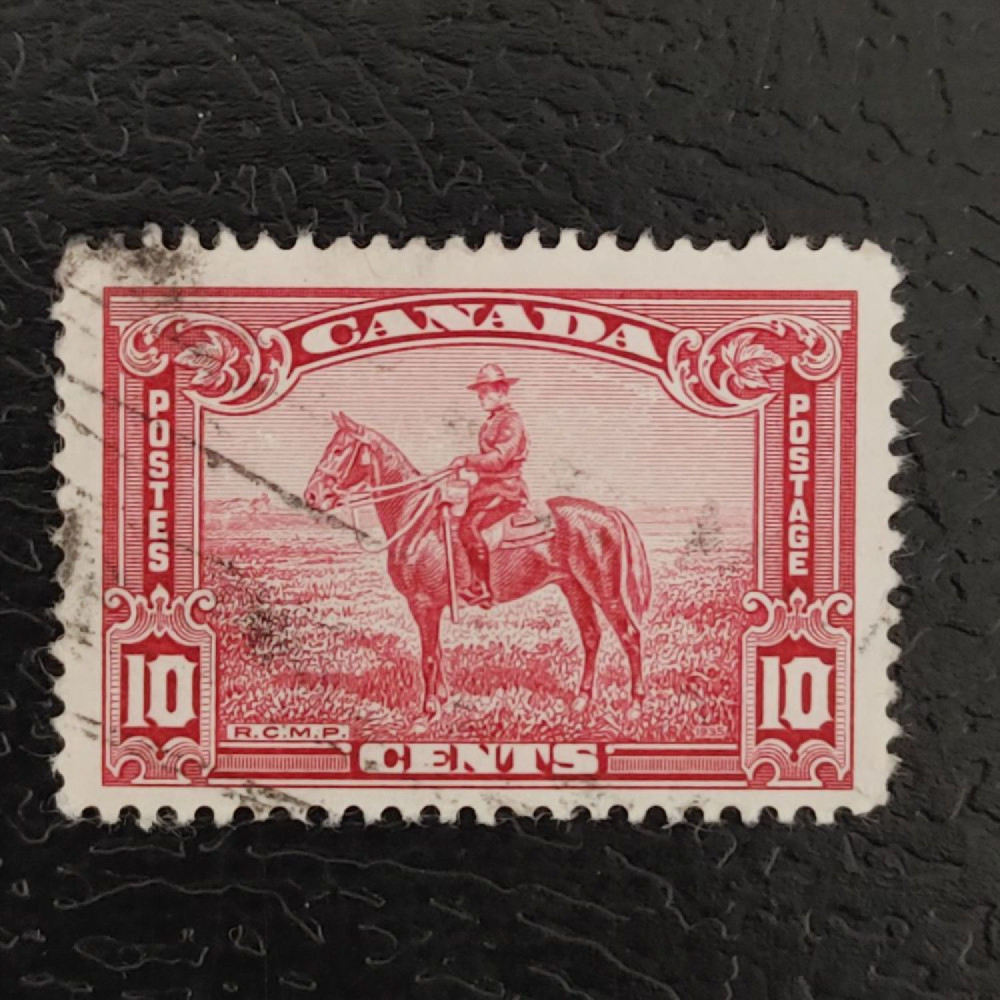 Stamp Canada, Mi.190 (SG 347), Used # Stamp Canada, Mi.190 (SG 347), Used #