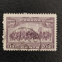 Stamp Canada, Mi.191 (SG 348), Used # Stamp Canada, Mi.191 (SG 348), Used #