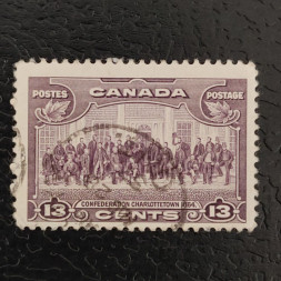 Známka Kanada, Mi.191 (SG 348)#