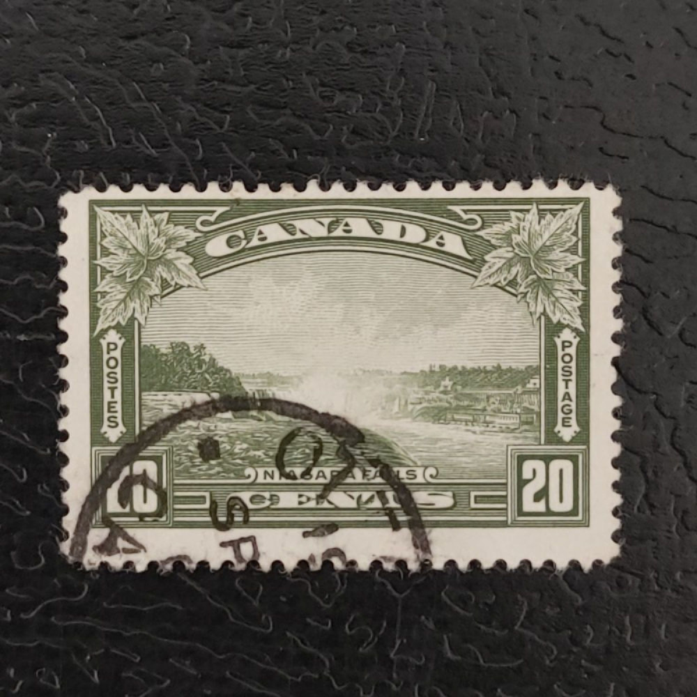 Známka Kanada, Mi.192 (SG 349)# Známka Kanada, Mi.192 (SG 349)#