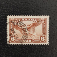 Známka Kanada, Mi.196 (SG 355)#