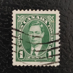 Známka Kanada, Mi.197A (SG 357)# Známka Kanada, Mi.197A (SG 357)#