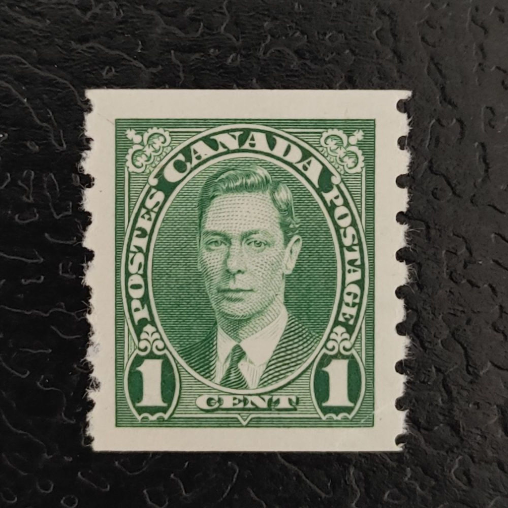 Stamp Canada, Mi.197D (SG 368), MNH Stamp Canada, Mi.197D (SG 368), MNH