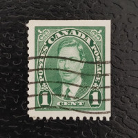Stamp Canada, Mi.197A (SG 357), Used #