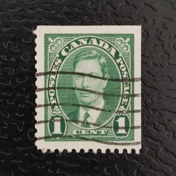 Známka Kanada, Mi.197A (SG 357)# Známka Kanada, Mi.197A (SG 357)#