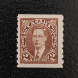 Známka Kanada, Mi.198D (SG 369)**
