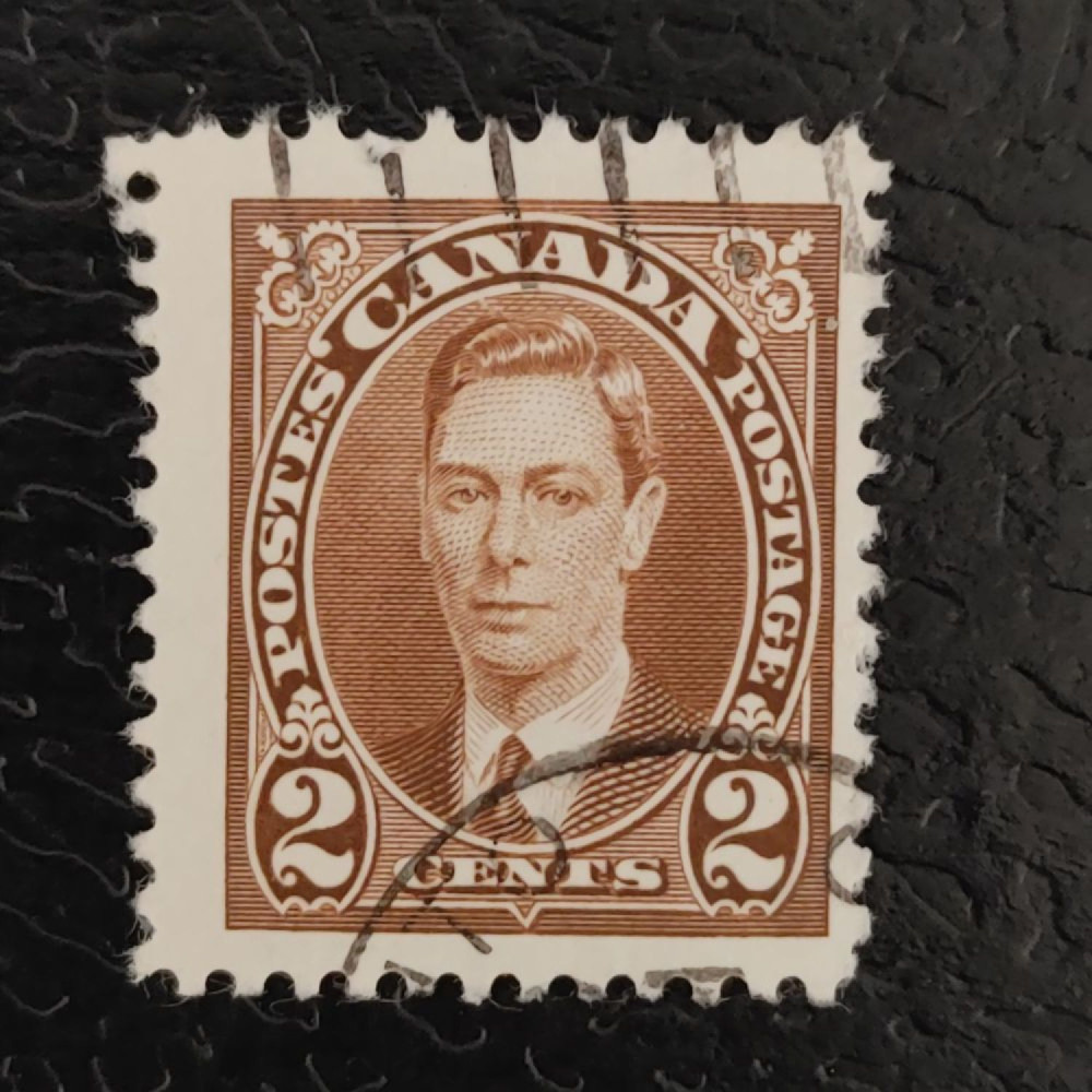 Stamp Canada, Mi.198A (SG 358), Used # Stamp Canada, Mi.198A (SG 358), Used #