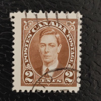 Stamp Canada, Mi.198A (SG 358), Used #