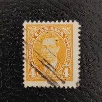 Stamp Canada, Mi.200 (SG 360), Used # Stamp Canada, Mi.200 (SG 360), Used #