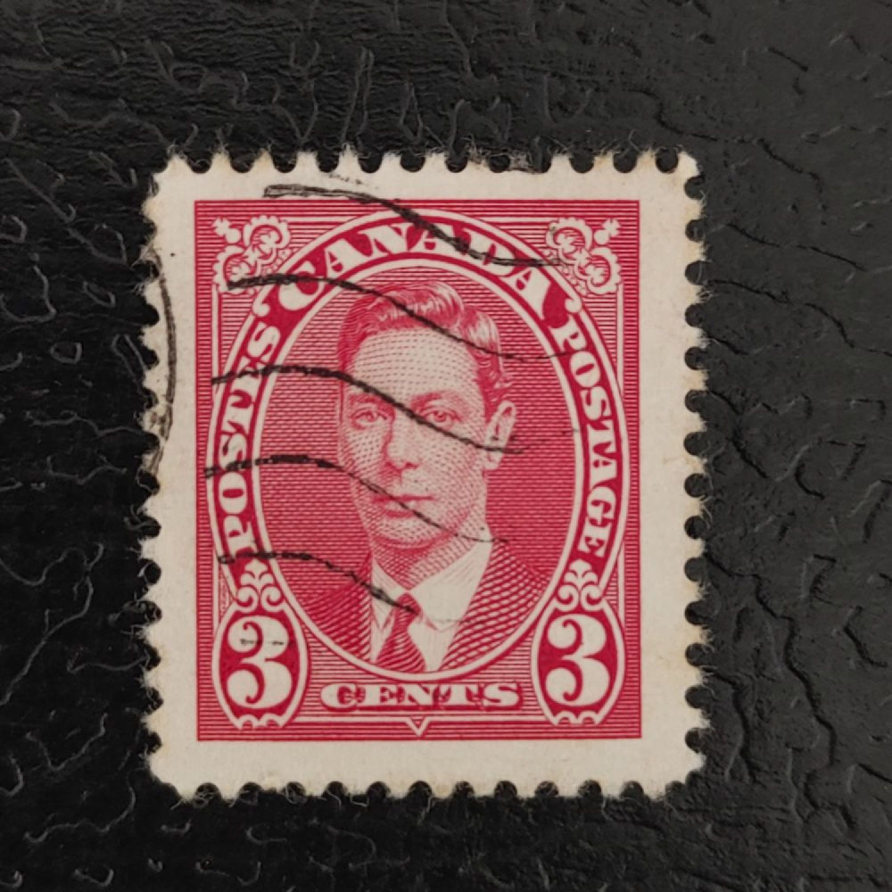Stamp Canada, Mi.199A (SG 359), Used # Stamp Canada, Mi.199A (SG 359), Used #