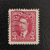 Stamp Canada, Mi.199A (SG 359), Used #