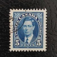 Stamp Canada, Mi.201A (SG 361), Used # Stamp Canada, Mi.201A (SG 361), Used #