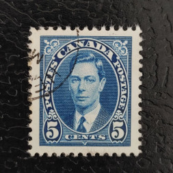 Známka Kanada, Mi.201A (SG 361)#