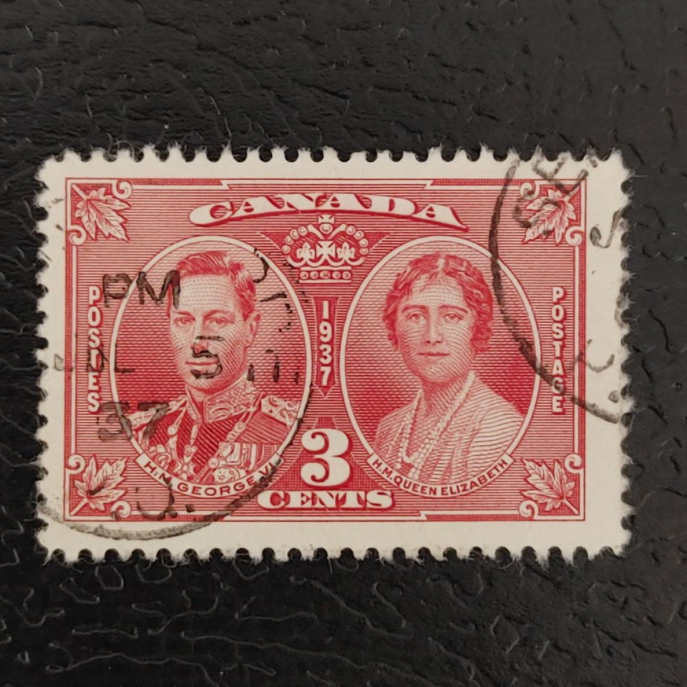 Stamp Canada, Mi.203 (SG 356), Used # Stamp Canada, Mi.203 (SG 356), Used #