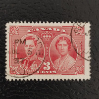 Stamp Canada, Mi.203 (SG 356), Used # Stamp Canada, Mi.203 (SG 356), Used #