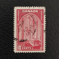 Známka Kanada, Mi.204a (SG 363)# Známka Kanada, Mi.204a (SG 363)#
