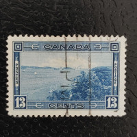 Stamp Canada, Mi.205 (SG 364), Used # Stamp Canada, Mi.205 (SG 364), Used #